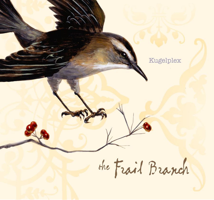 The Frail Branch album cover